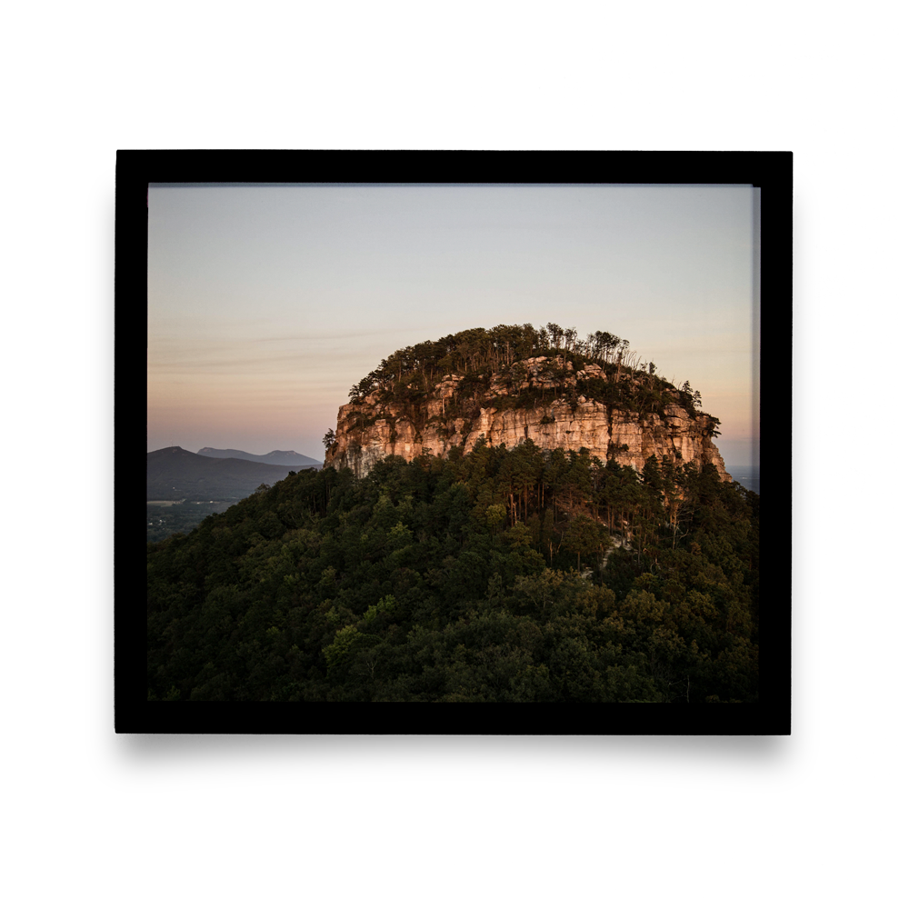 The Knob (Pilot Mountain, NC)