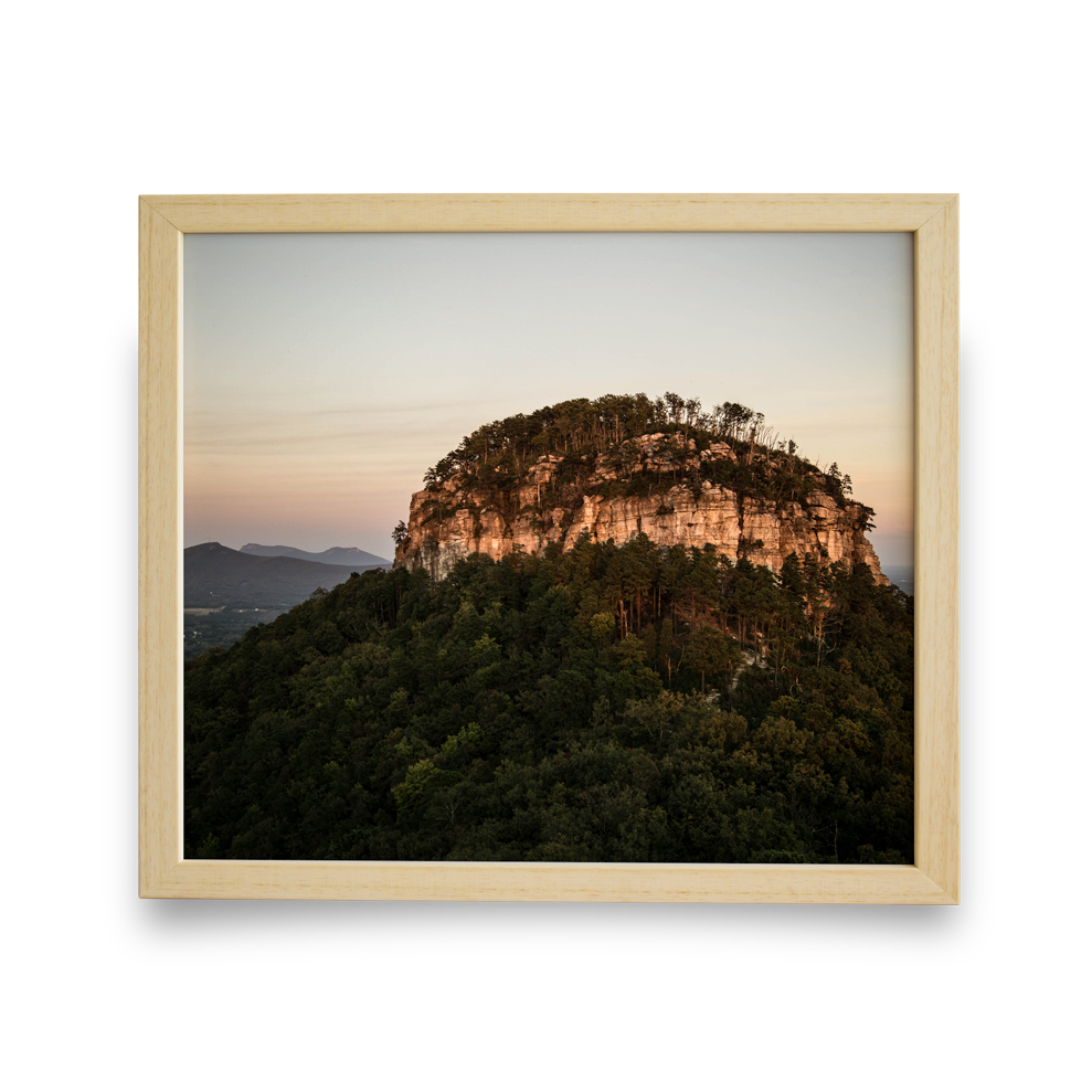 The Knob (Pilot Mountain, NC)