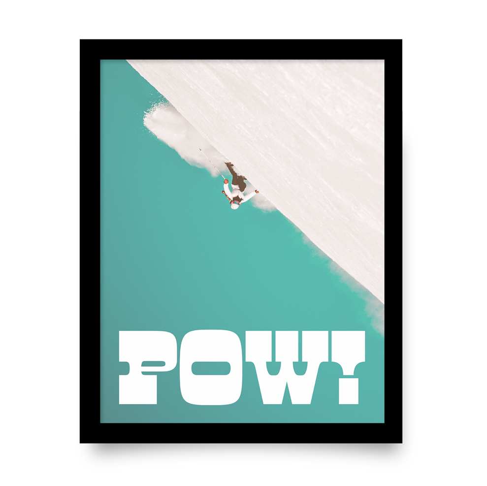 Pow!