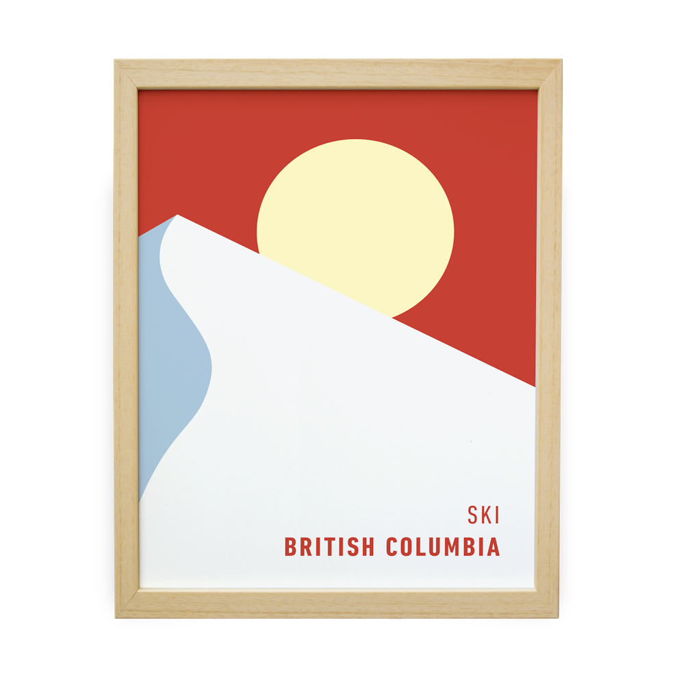 Ski British Columbia