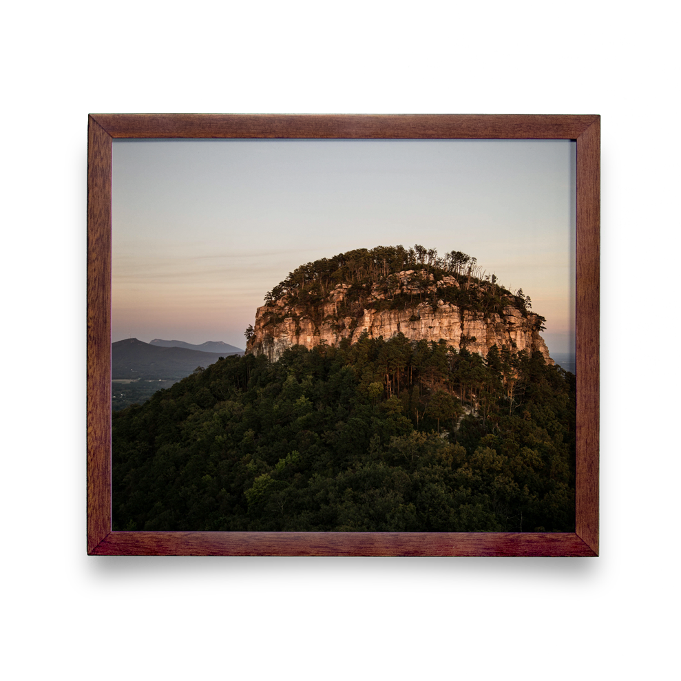 The Knob (Pilot Mountain, NC)