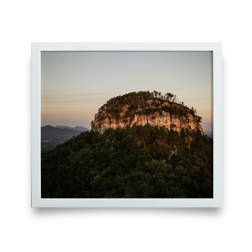 The Knob (Pilot Mountain, NC)