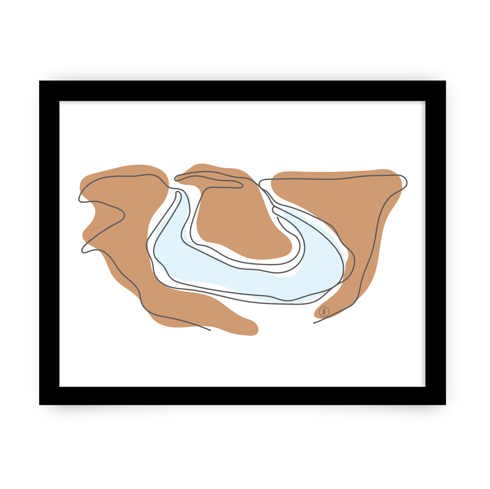 Winding Waters
