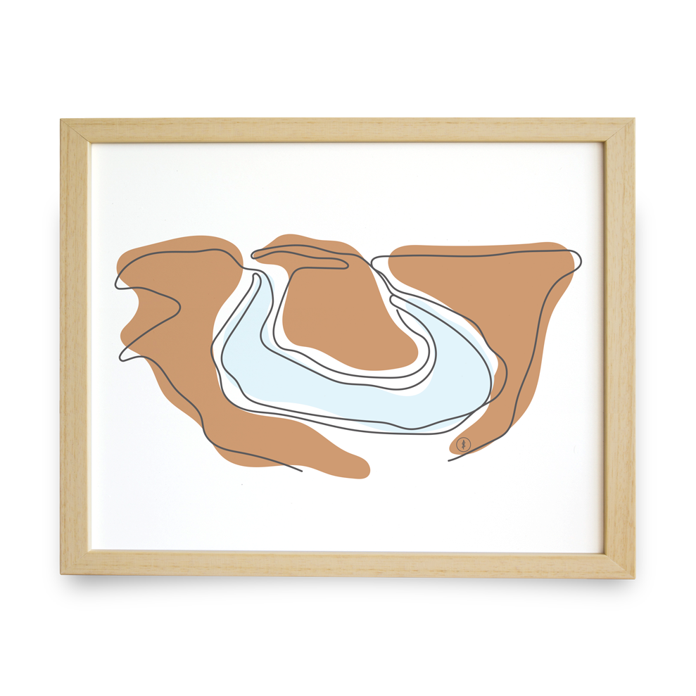 Winding Waters