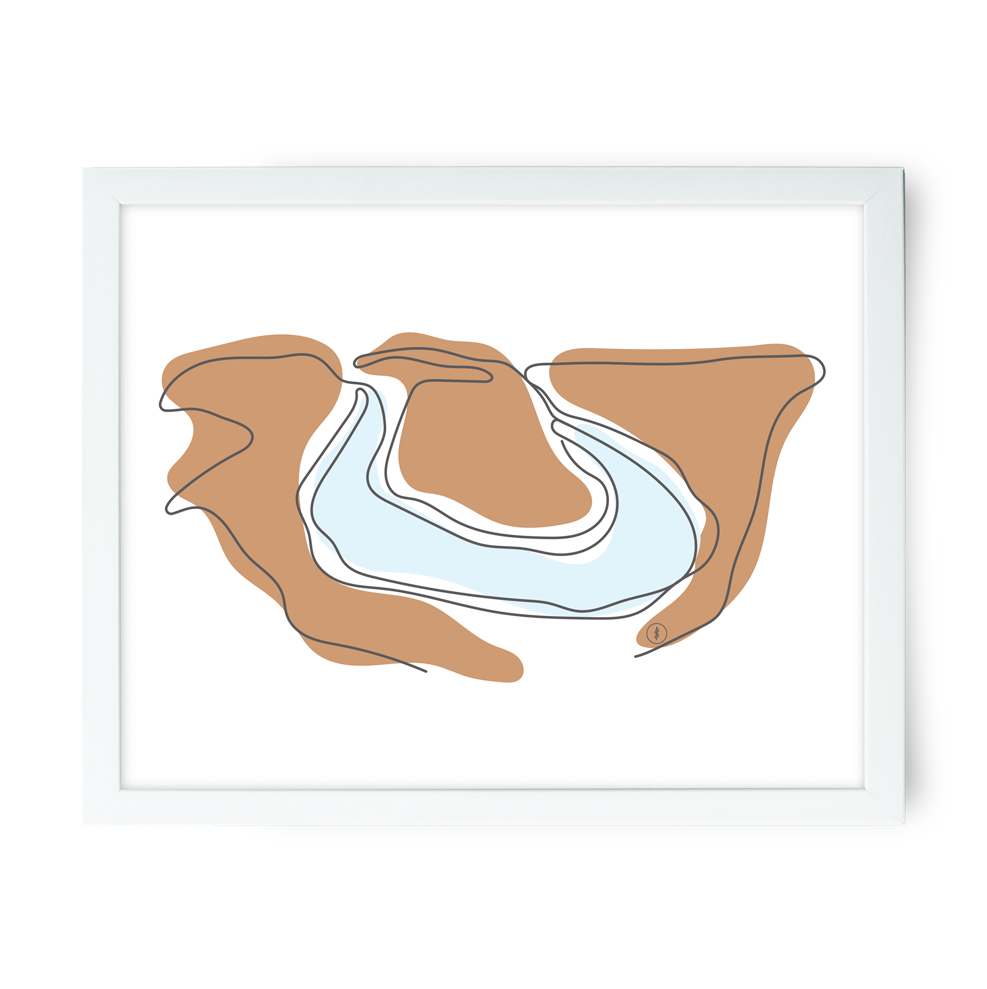 Winding Waters