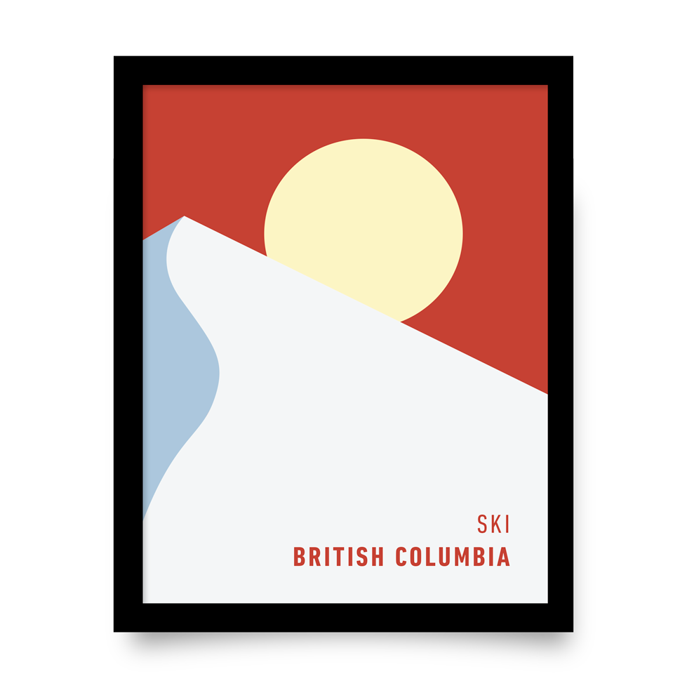 Ski British Columbia