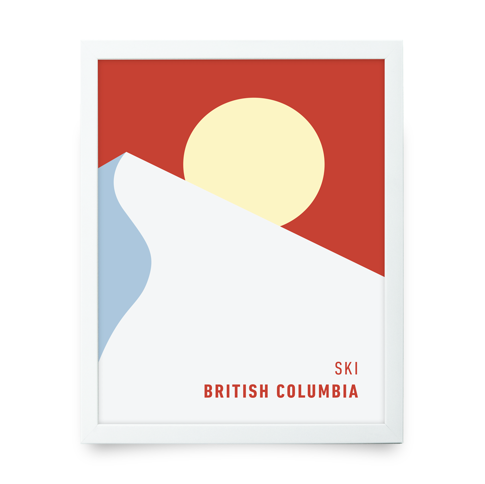 Ski British Columbia